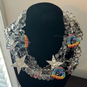 Sassy Jones Fairy Dust Bib